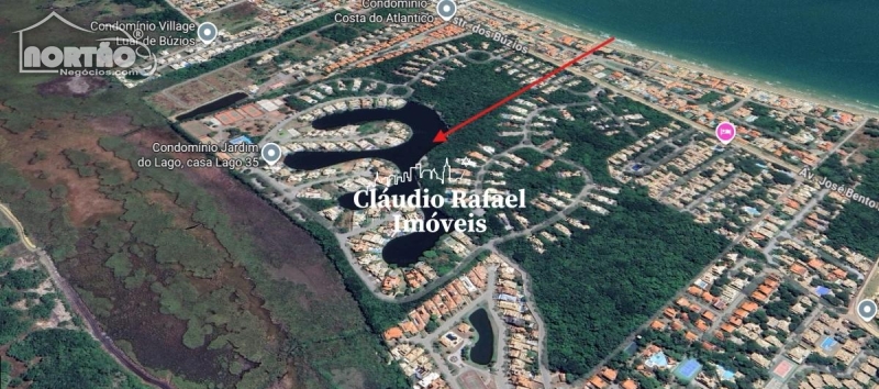 TERRENO a venda no RASA em Armação dos Búzios/RJ