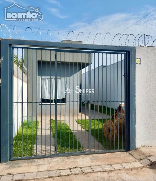 CASA a venda no JARDIM BONNIVIE em Sinop/MT