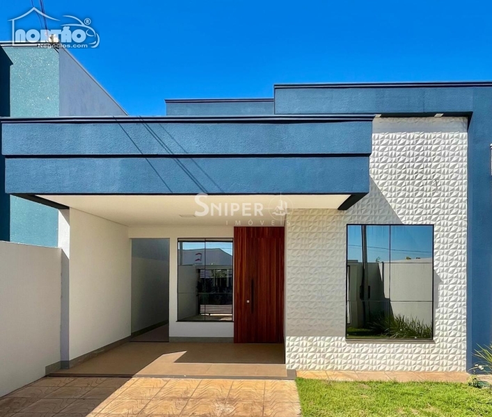 CASA a venda no RESIDENCIAL PARQUE AMAZONAS em Sinop/MT