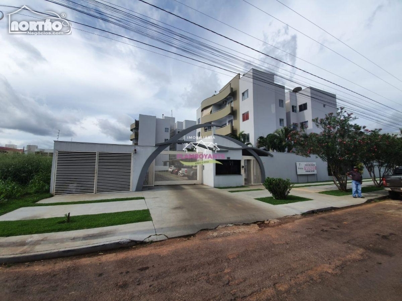 APARTAMENTO para locação no CIDADE JARDIM em Sinop/MT