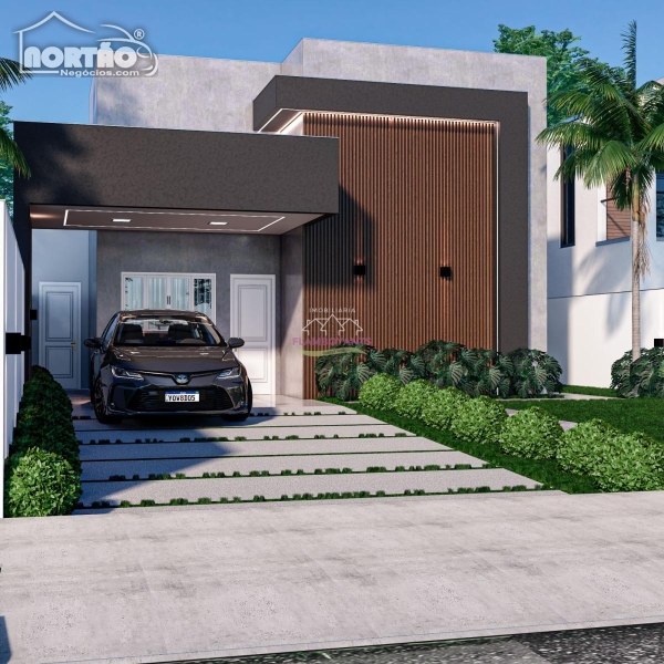 CASA a venda no PARQUE AMAZONAS em Sinop/MT