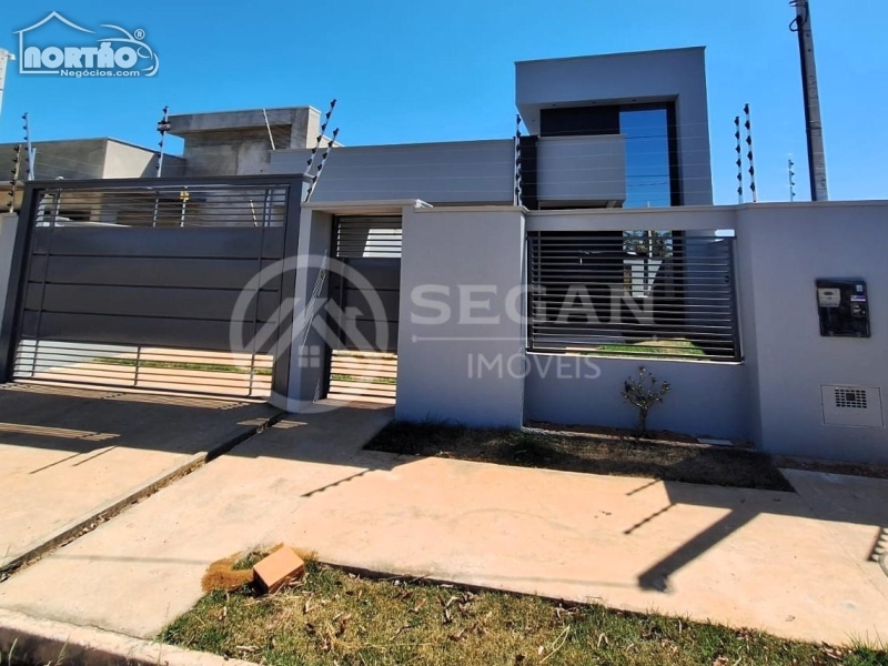 CASA a venda no JARDIM BOUGAINVILLE em Sinop/MT