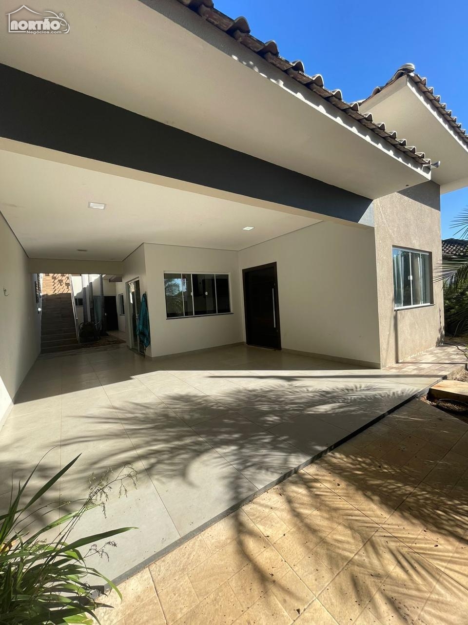 Casa a venda no Loteamento Florais da Amazônia em Sinop/MT