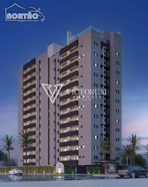 APARTAMENTO a venda no CIDADE JARDIM em Sinop/MT