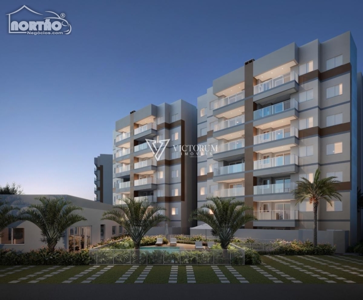 APARTAMENTO a venda no RESIDENCIAL VILLAGE em Sinop/MT