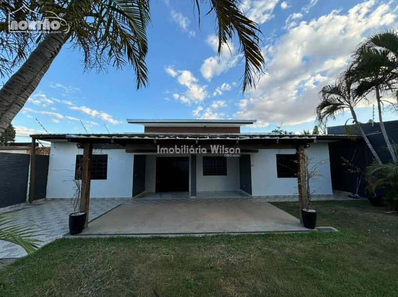 Casa para locação no BAIRRO PARQUE DAS ARARAS em Sinop/MT