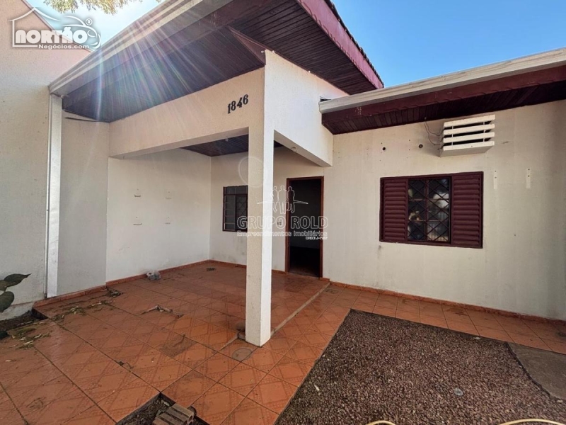 CASA para locação no JARDIM PARAÍSO em Sinop/MT