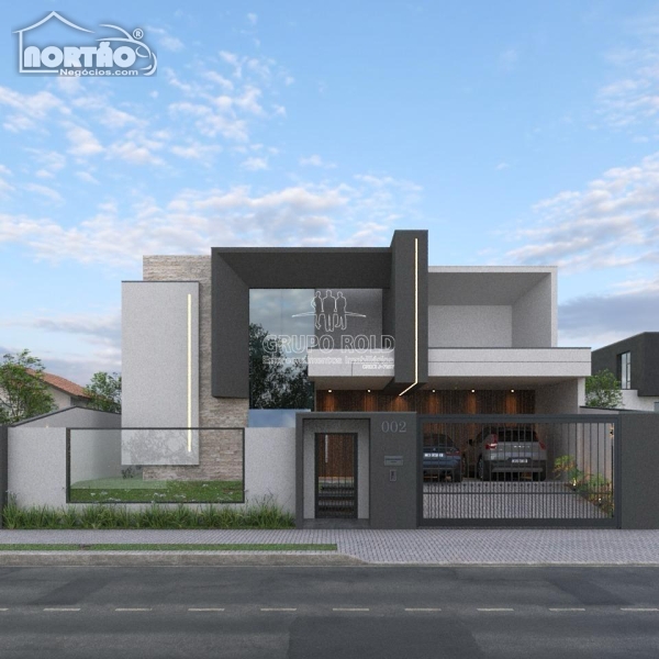 CASA a venda no AQUARELA DAS ARTES em Sinop/MT