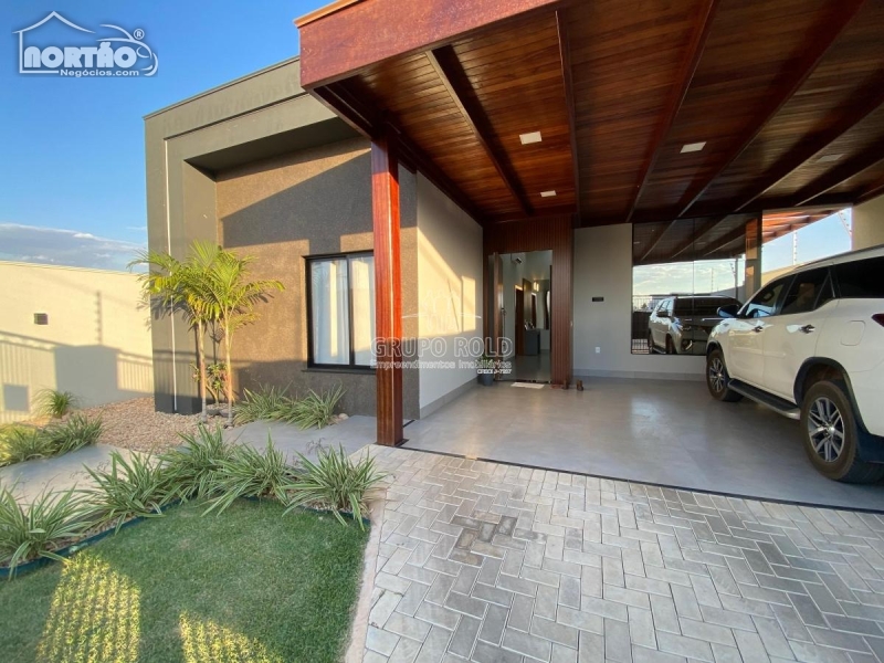 CASA a venda no RESIDENCIAL RECANTO SUÍÇO em Sinop/MT