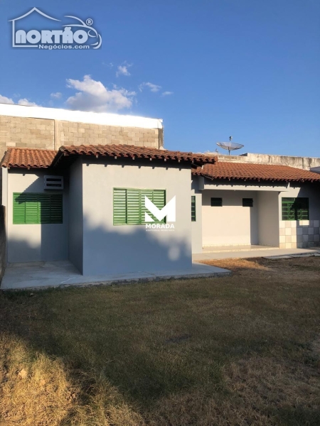 CASA para locação no SANTA HELENA em Juara/MT