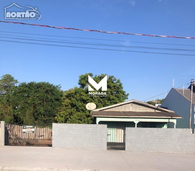 CASA a venda no CENTRO em Juara/MT