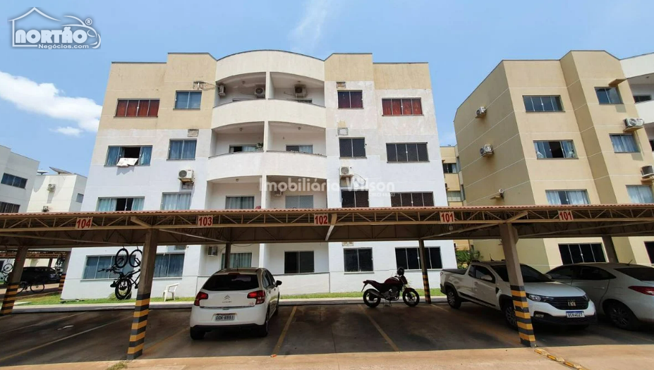 Apartamento para locação no LOTEAMENTO VILLAGE em Sinop/MT