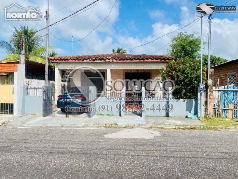 CASA para locação no CENTRO em Salinópolis/PA