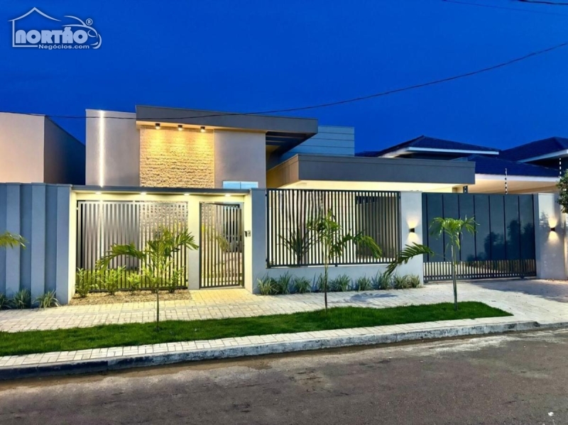 CASA a venda no AQUARELA DAS ARTES em Sinop/MT
