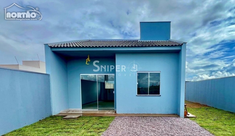 CASA a venda no RESIDENCIAL VILLA REAL em Sinop/MT