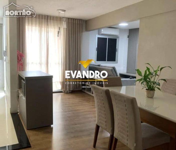 Apartamento a venda no DESPRAIADO em Cuiabá/MT