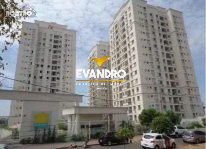 Apartamento a venda no CANJICA em Cuiabá/MT