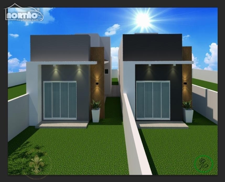 CASA a venda no SONHALTO VIDEIRA- SINOP MT em Sinop/MT