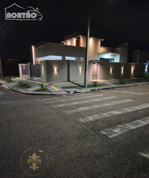CASA a venda no RESIDENCIAL PARIS - SINOP MT em Sinop/MT