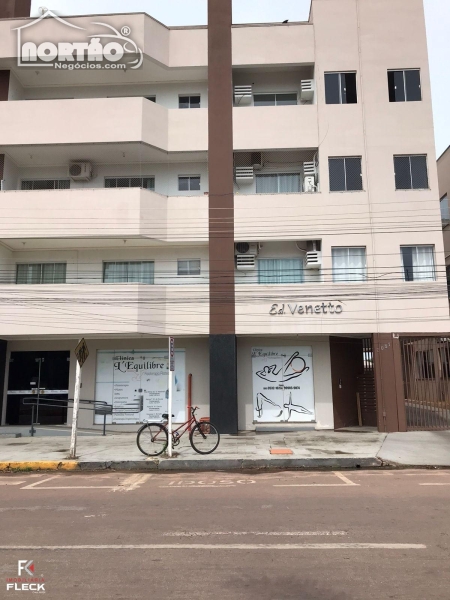 APARTAMENTO para locação no JARDIM IMPERIAL em Sinop/MT