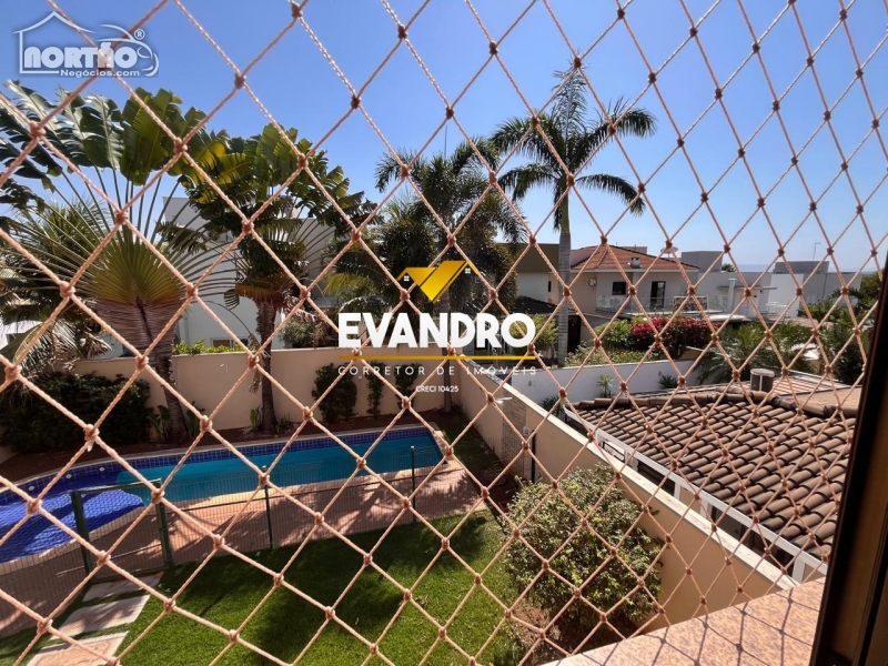 CASA A VENDA NO CONDOMÍNIO BELVEDERE EM CUIABÁ/MT