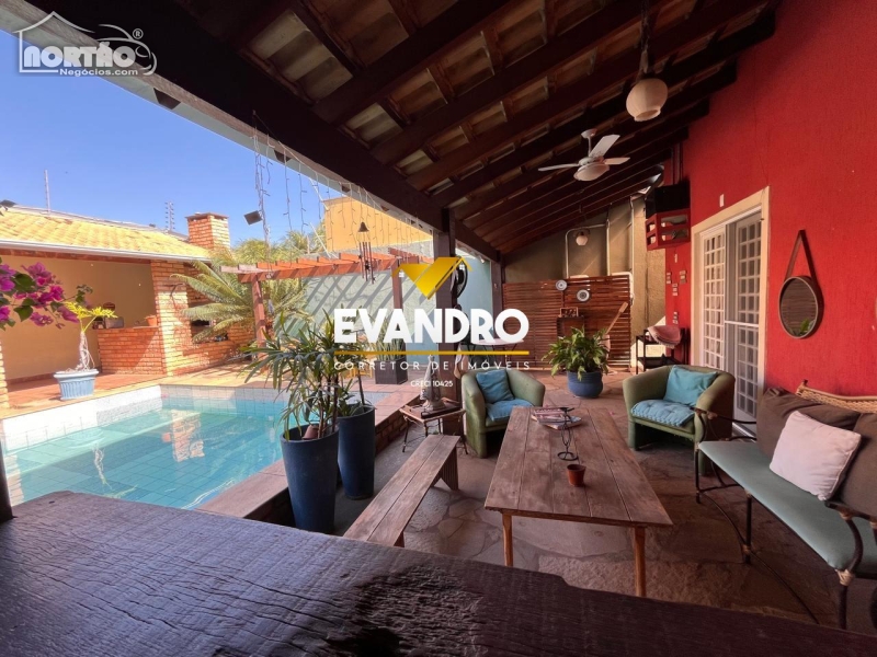 Casa a venda no SANTA ROSA em Cuiabá/MT