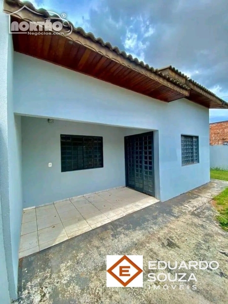 CASA a venda no JARDIM DAS ACACIAS em Sinop/MT