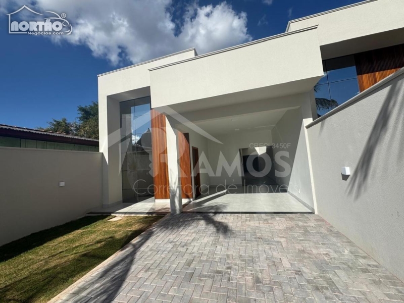 CASA a venda no JARDIM IMPERIAL em Sinop/MT