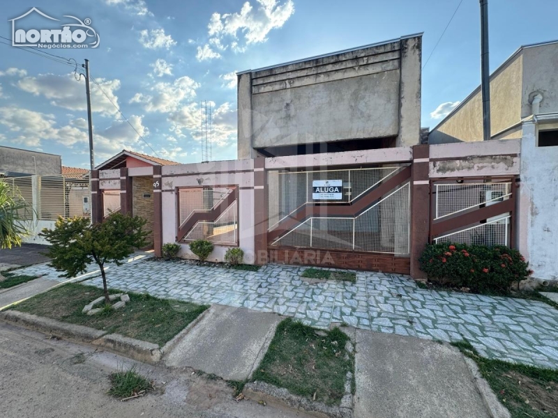 CASA para locação no RESIDENCIAL DAURY RIVA em Sinop/MT