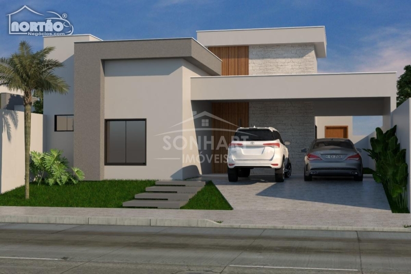 CASA a venda no RIVIERA SUIÇA em Sinop/MT
