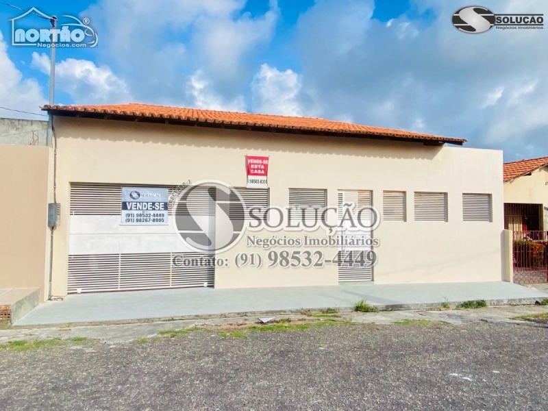CASA a venda no JOÃO PAULO II em Salinópolis/PA