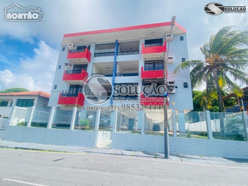 APARTAMENTO para locação no MAÇARICO em Salinópolis/PA