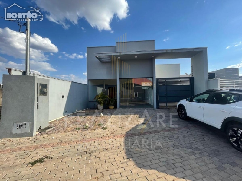 SALA COMERCIAL para locação no JARDIM IPES em Sinop/MT