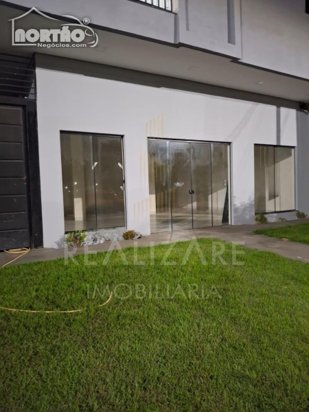 SALA COMERCIAL para locação no JARDIM SAFIRA em Sinop/MT