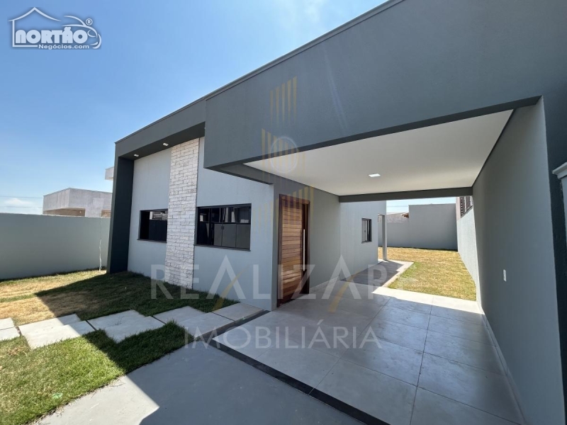 CASA a venda no QUATRO ESTAÇÕES BOULEVARD em Sinop/MT