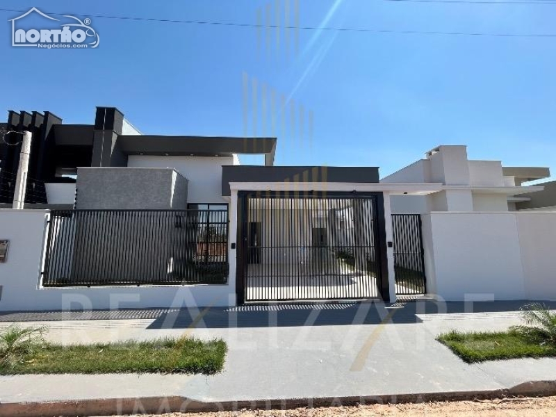CASA a venda no QUATRO ESTAÇÕES BOULEVARD em Sinop/MT