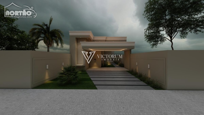 Casa à venda com 3 quartos, 145m² - Foto 2
