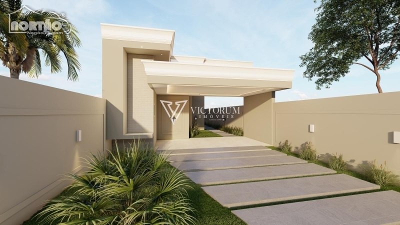 Casa à venda com 3 quartos, 145m² - Foto 3