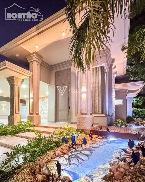 CASA a venda no CONDOMINIO CARPE DIEM em Sinop/MT