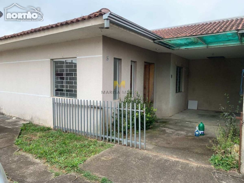 Casa a venda no VILA FUCK em Piraquara/PR