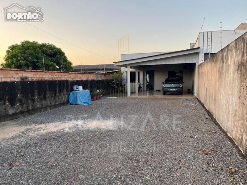 CASA para locação no PRIMAVESRAS/ PARQUE DAS ARARAS em Sinop/MT