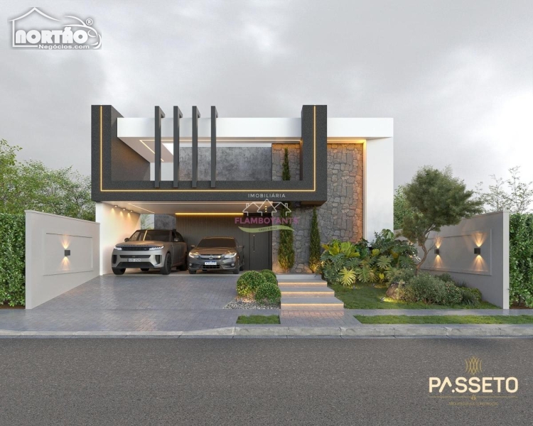 CASA a venda no RESIDENCIAL RIVIERA SUÍÇA em Sinop/MT