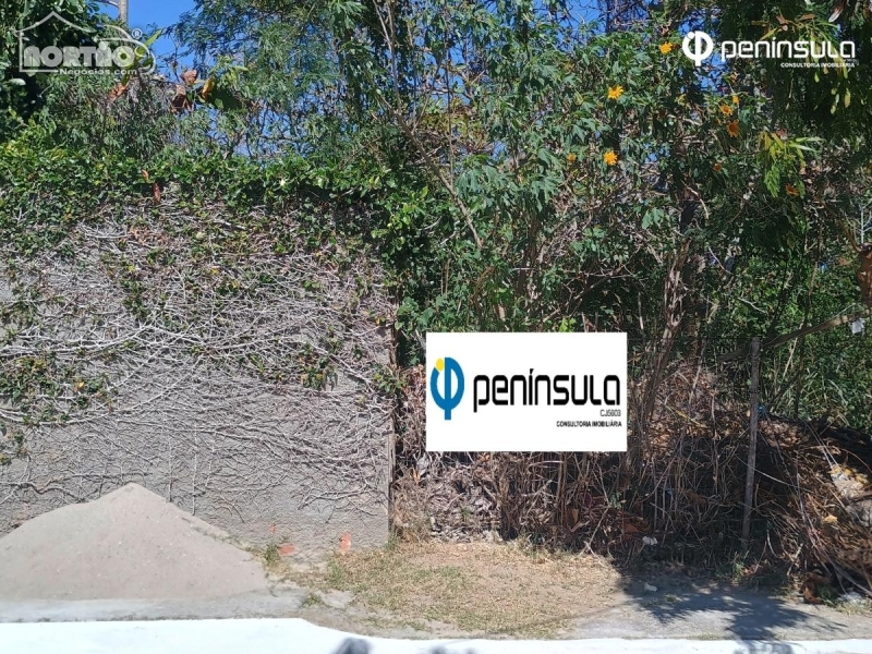 TERRENO a venda no MANGUINHOS em Armação dos Búzios/RJ