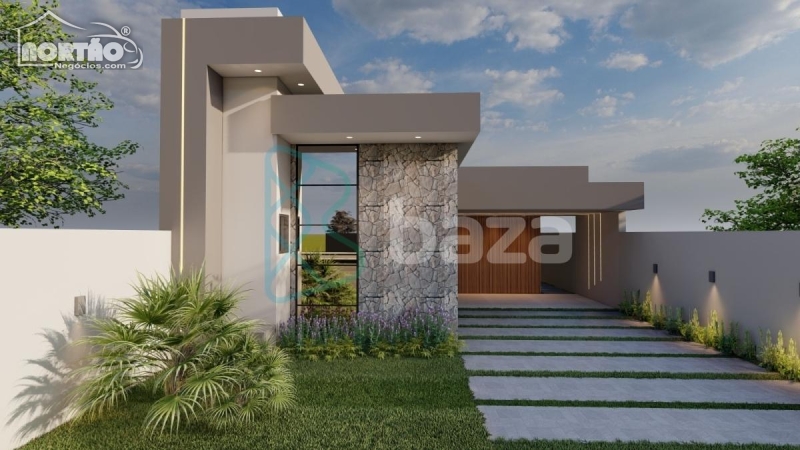 CASA a venda no RESIDENCIAL RIVIERA SUÍÇA I em Sinop/MT