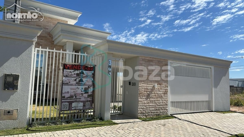 CASA a venda no RESIDENCIAL PARIS em Sinop/MT