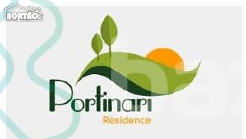 TERRENO a venda no JARDIM PORTINARI em Sinop/MT