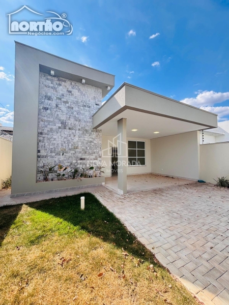 CASA a venda no JARDIM PAULISTA II em Sinop/MT