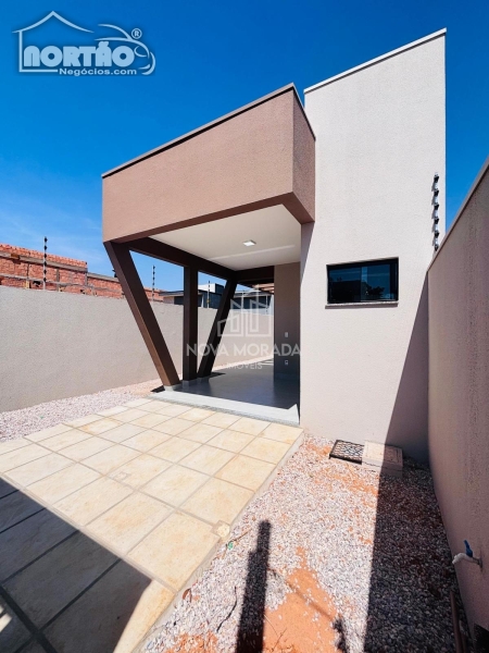 CASA a venda no JARDIM MORUMBI em Sinop/MT