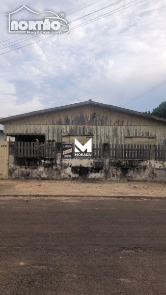 CASA a venda no CENTRO em Juara/MT
