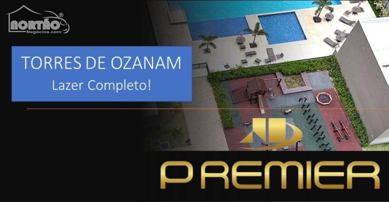 APARTAMENTO para locação no HORTO FLORESTAL em Jundiaí/SP